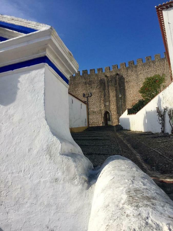 Casa de férias Josefa D´Óbidos Extérieur photo