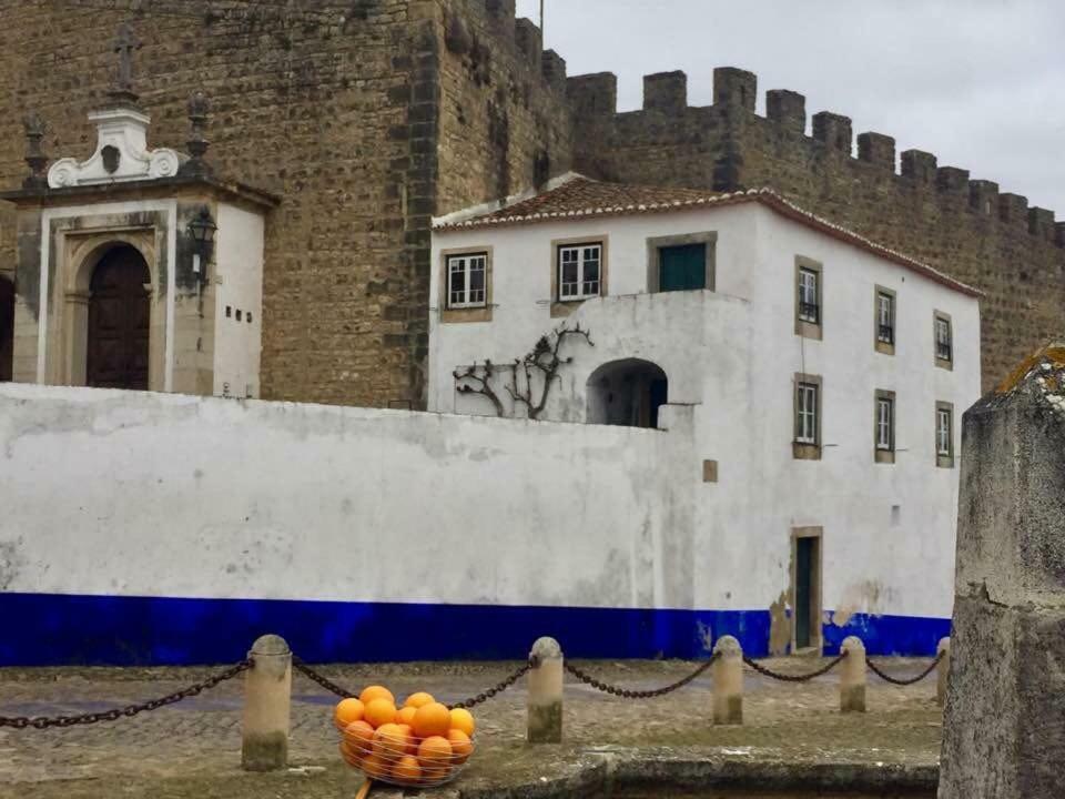 Casa de férias Josefa D´Óbidos Extérieur photo