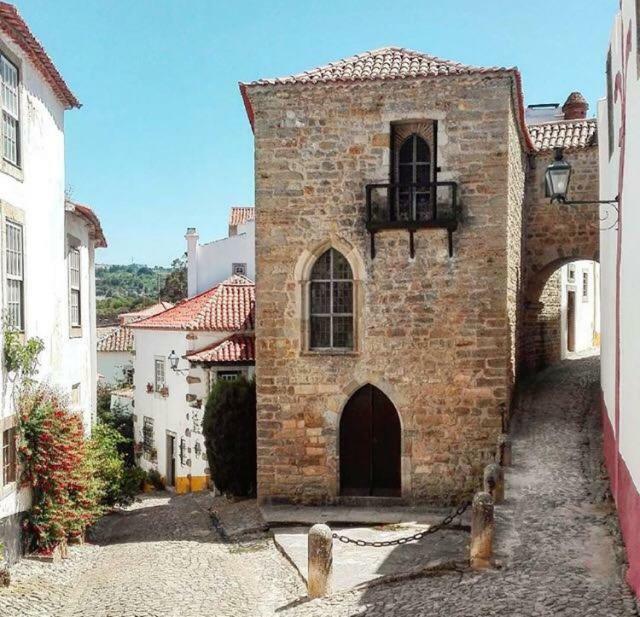 Casa de férias Josefa D´Óbidos Extérieur photo