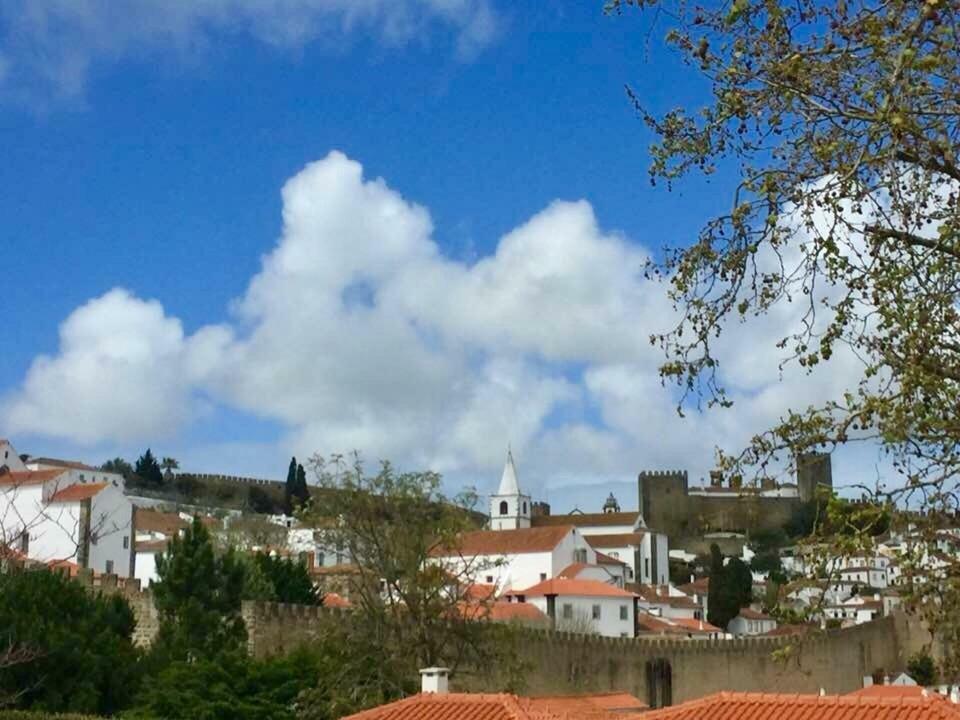 Casa de férias Josefa D´Óbidos Extérieur photo